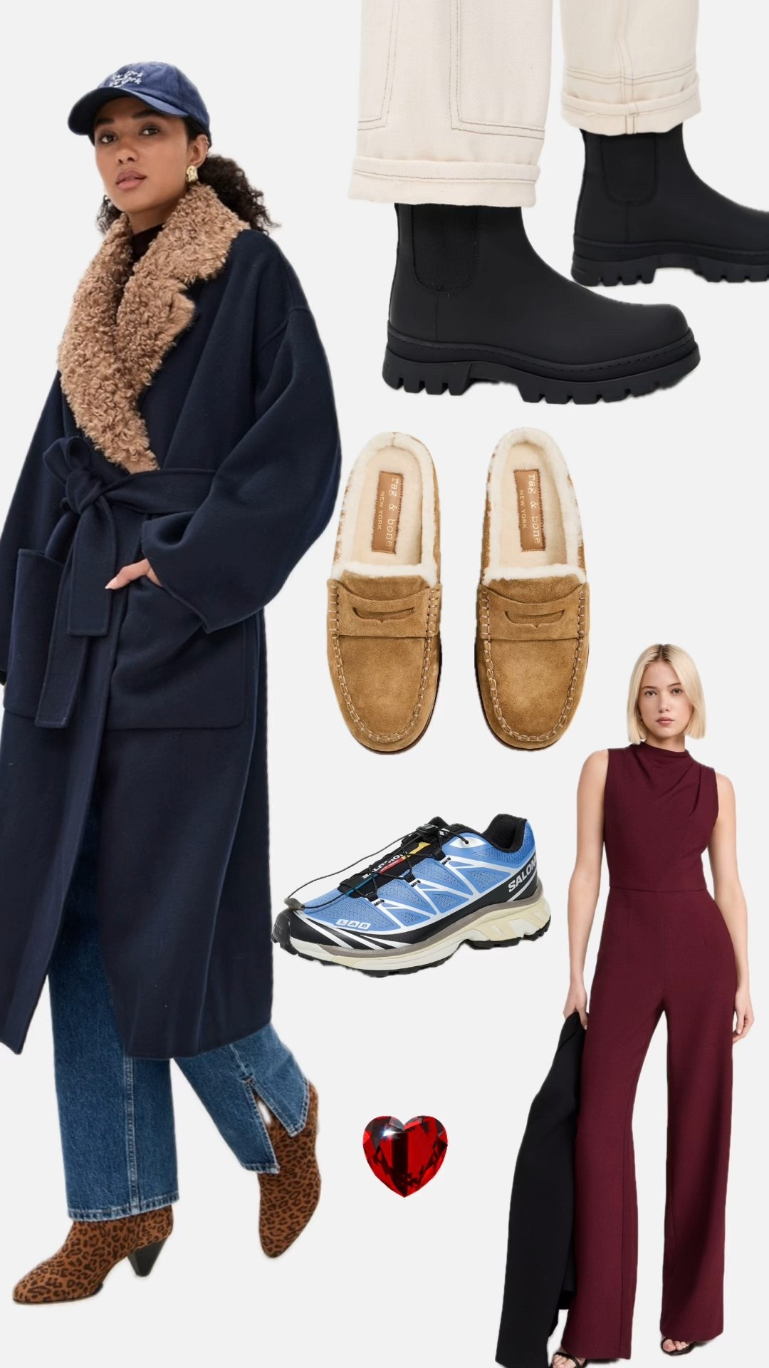 The slippers — daily edit cover from Found by Em