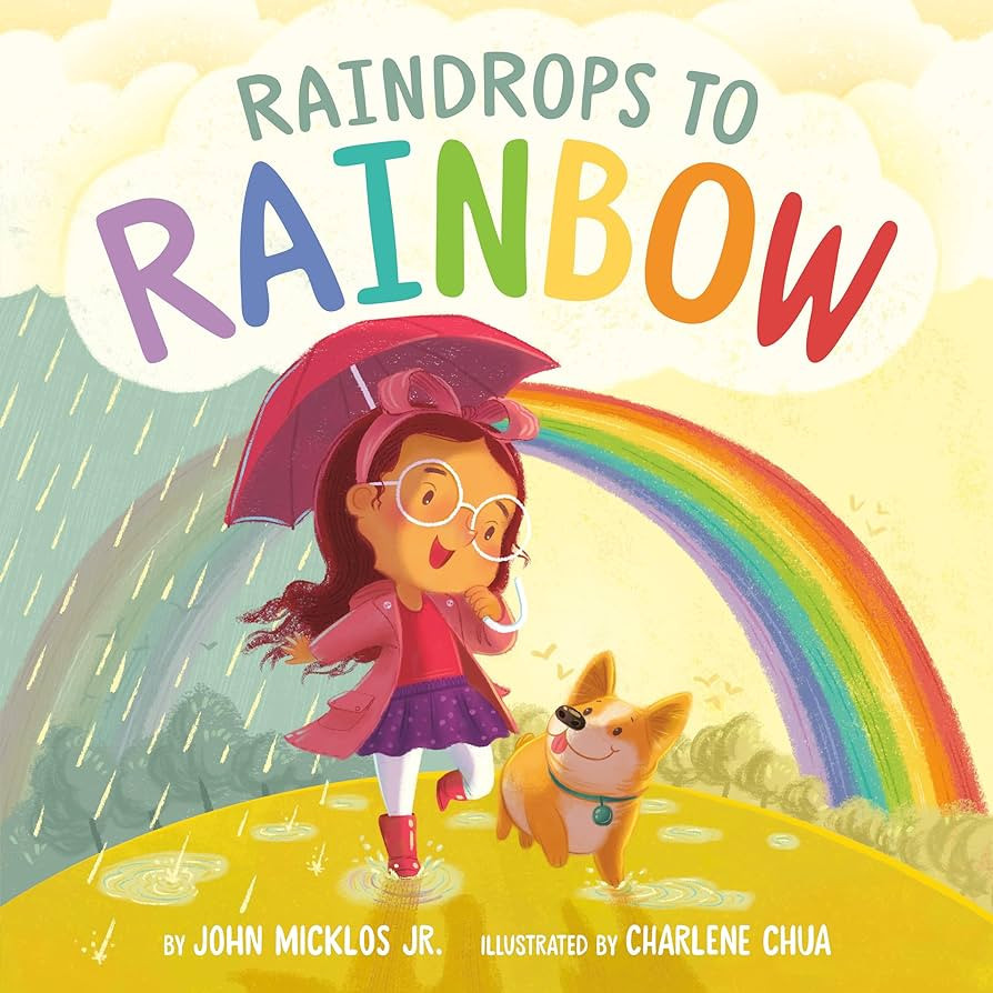 Raindrops to Rainbow | Amazon (US)