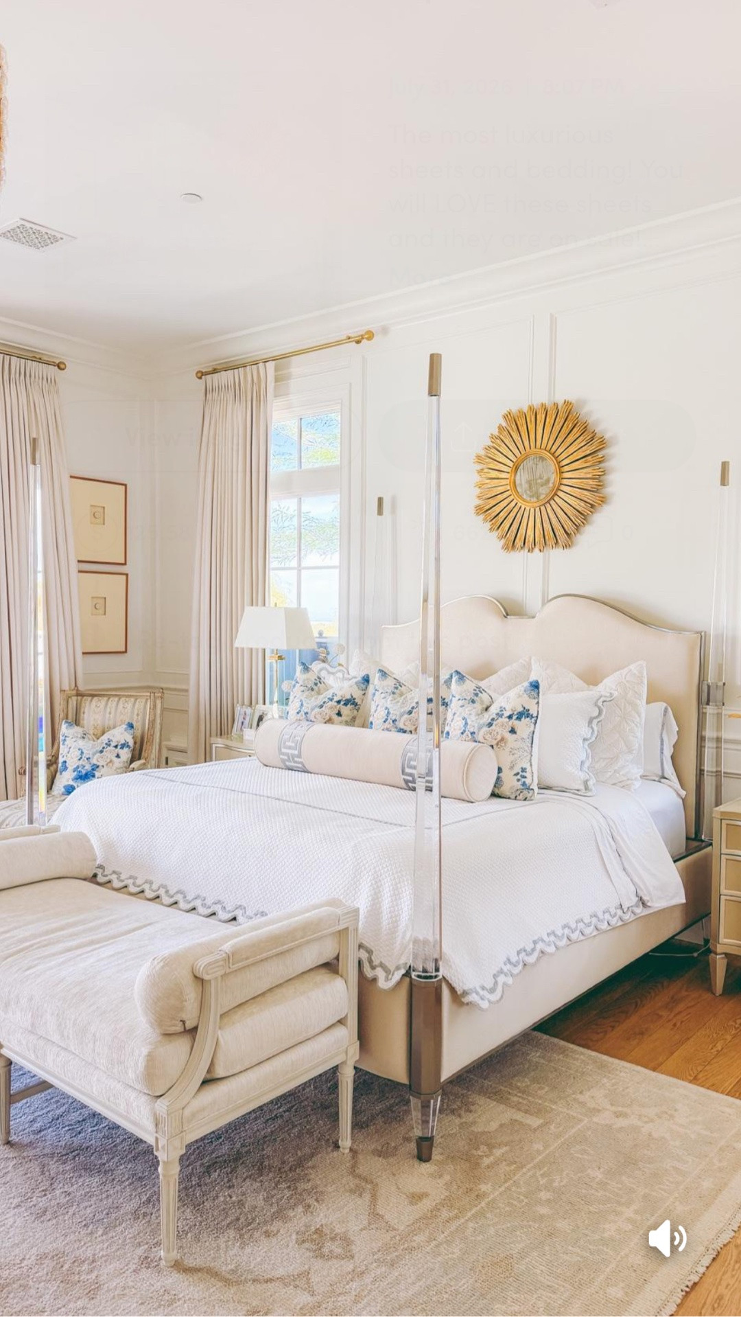 The most luxurious sheets and bedding! You will LOVE these sheets and they are on sale!

#LTKHome #LTKSaleAlert