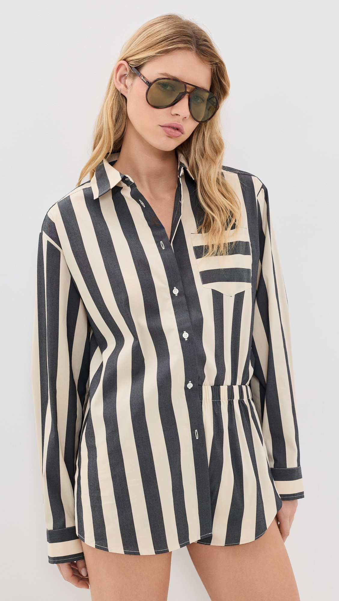 The Avril Button Down Shirt | Shopbop