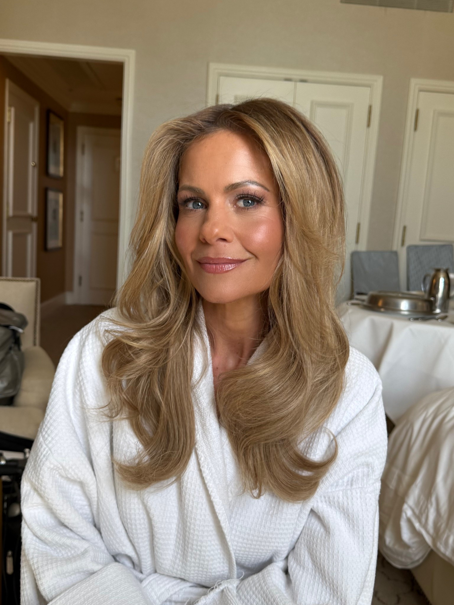 glowy cool toned glam for Candace Bure😍
Linking the products for this look!



#LTKBeauty