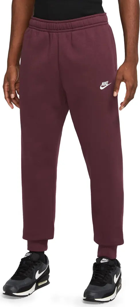 Nike Sportswear Men's Club Pocket Fleece Joggers | Nordstrom | Nordstrom