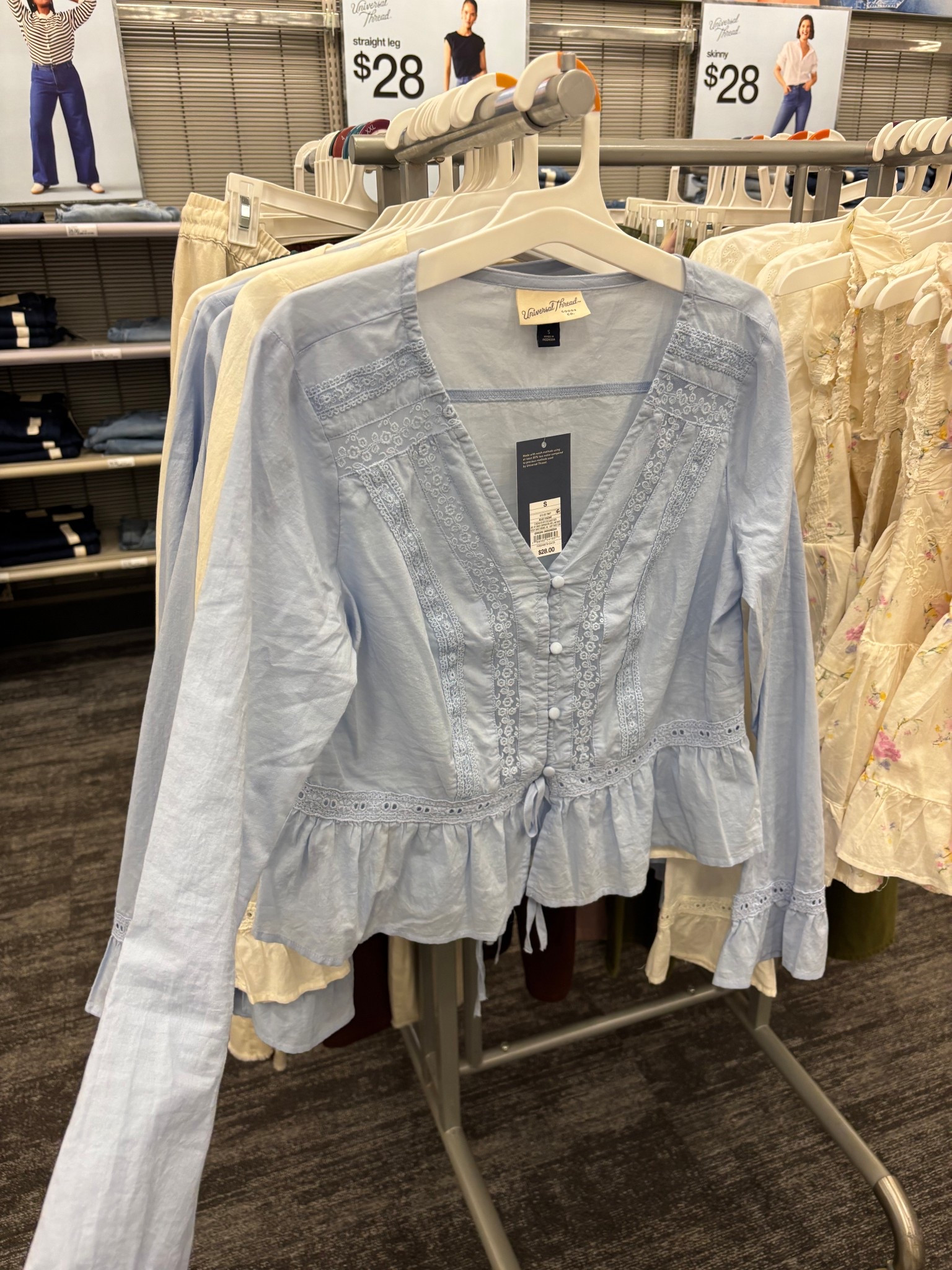 Obsessed with this top from target!!

#LTKdayinmylife #LTKootd #LTKmomlife