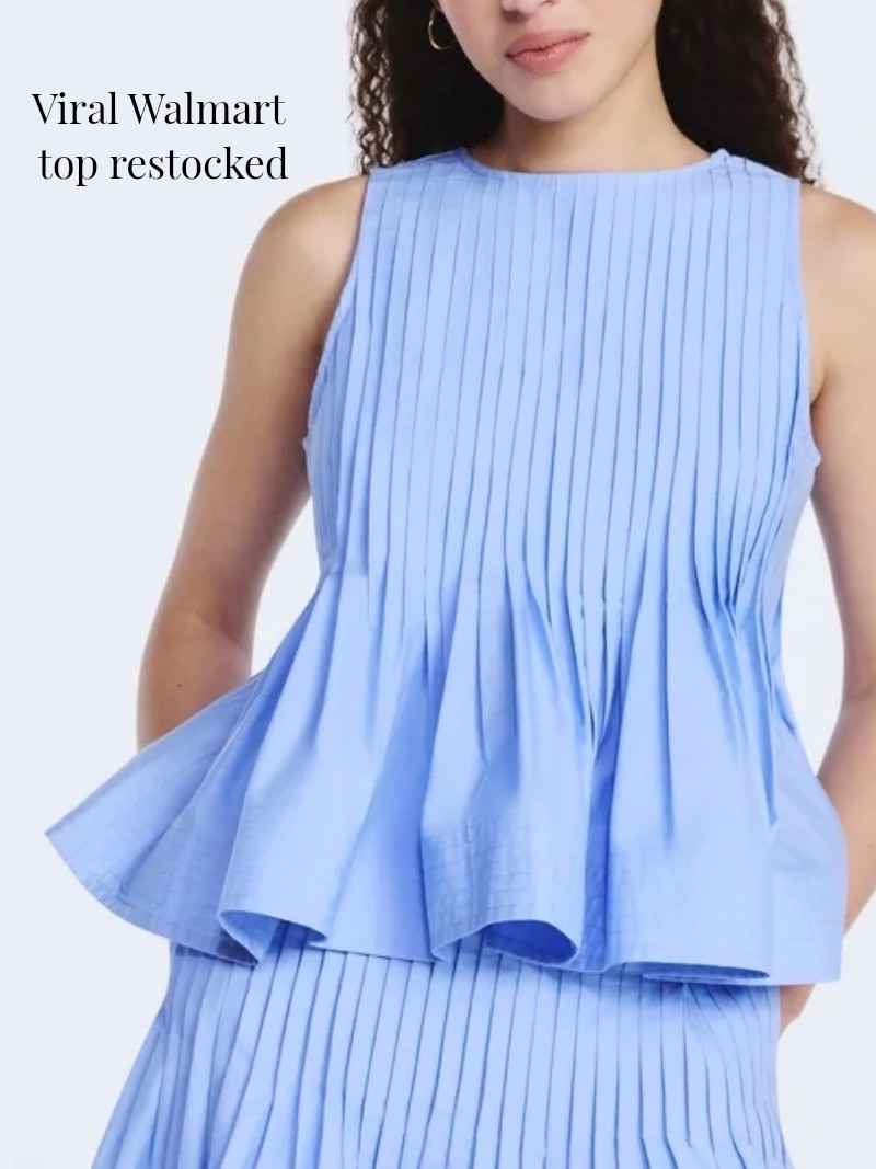 This viral peplum top from Walmart is stunning! Perfect with white jeans for Easter! Walmart top, southern style, affordable classic top. Glassalwaysfull 

#LTKmomlife #LTKTravel #LTKootd