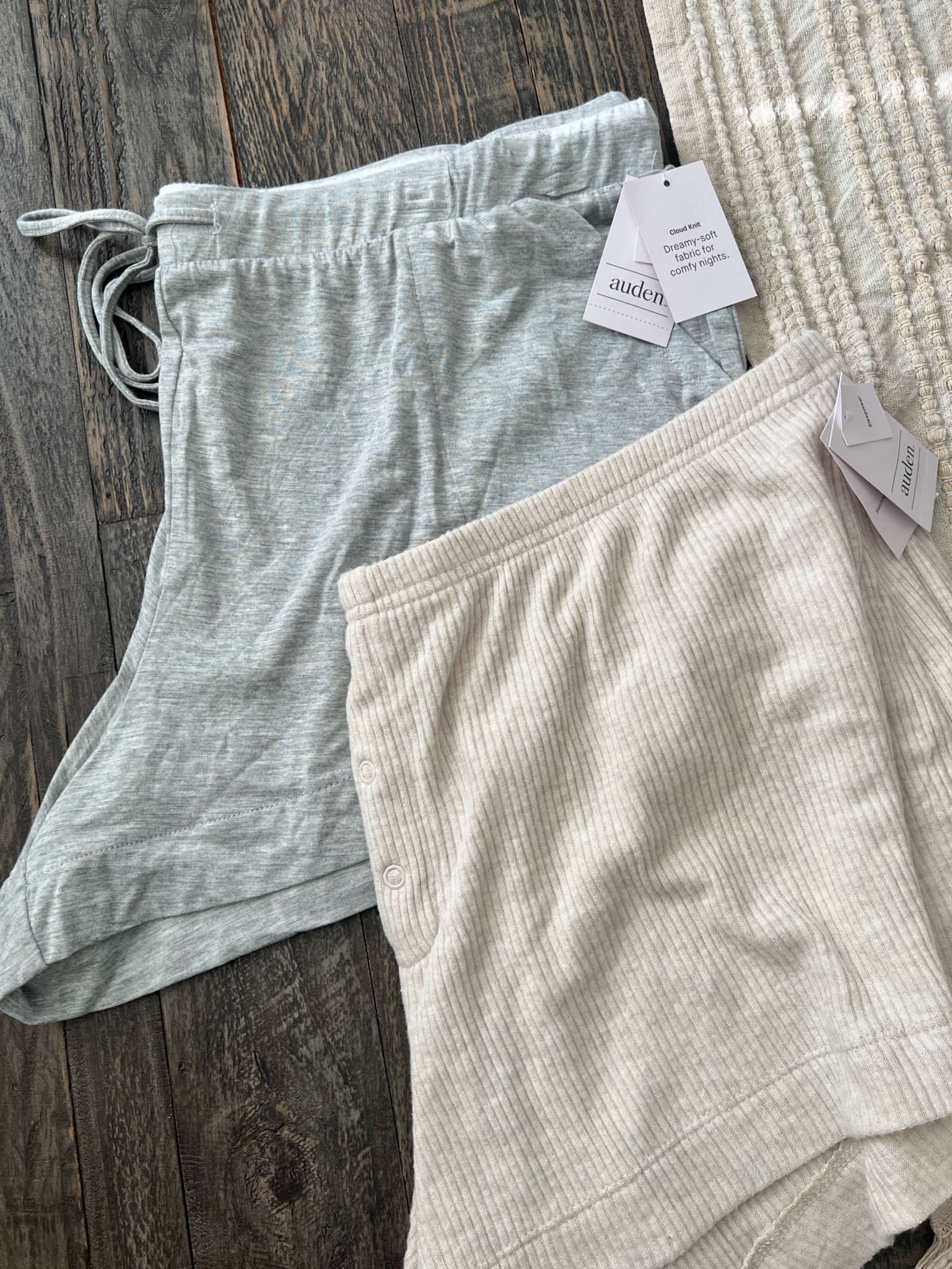 grabbed a few new sleep shorts to fit my growing bump 

#LTKBump #LTKFindsUnder50