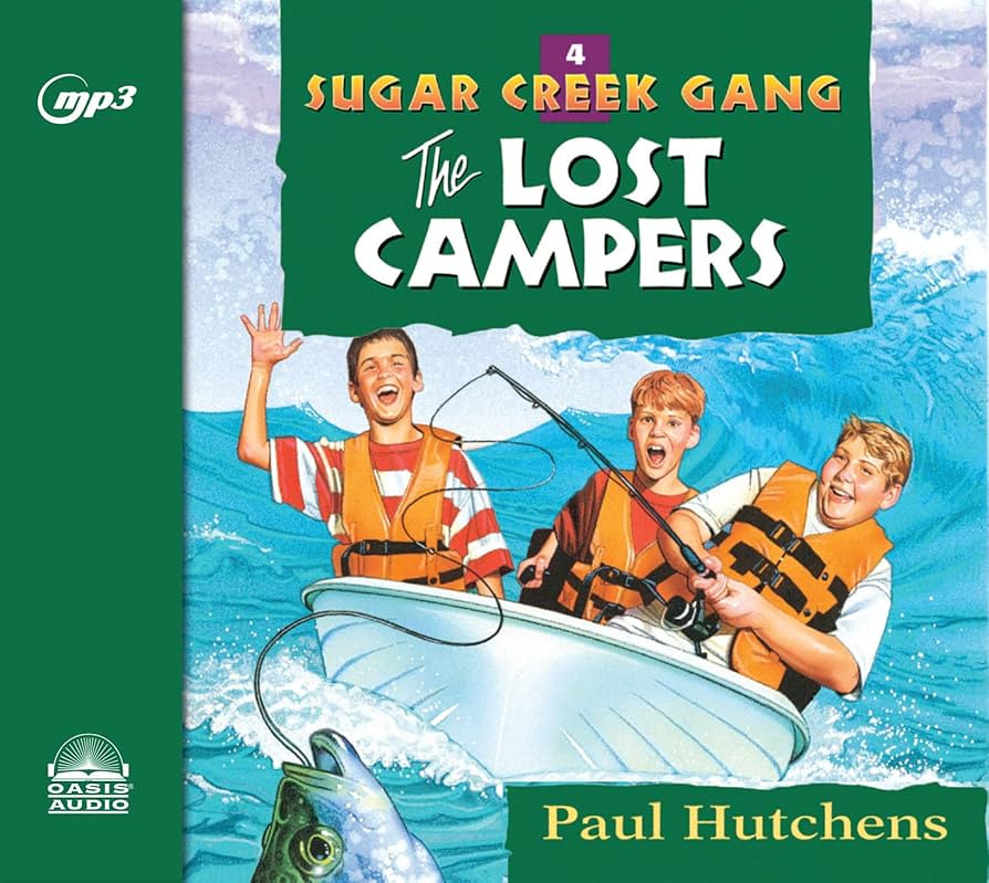 The Lost Campers (Volume 4) (Sugar Creek Gang) | Amazon (US)