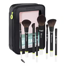 Le Set de Pinceaux Intégral - Application intuitive, fini parfait | Sephora (FR)