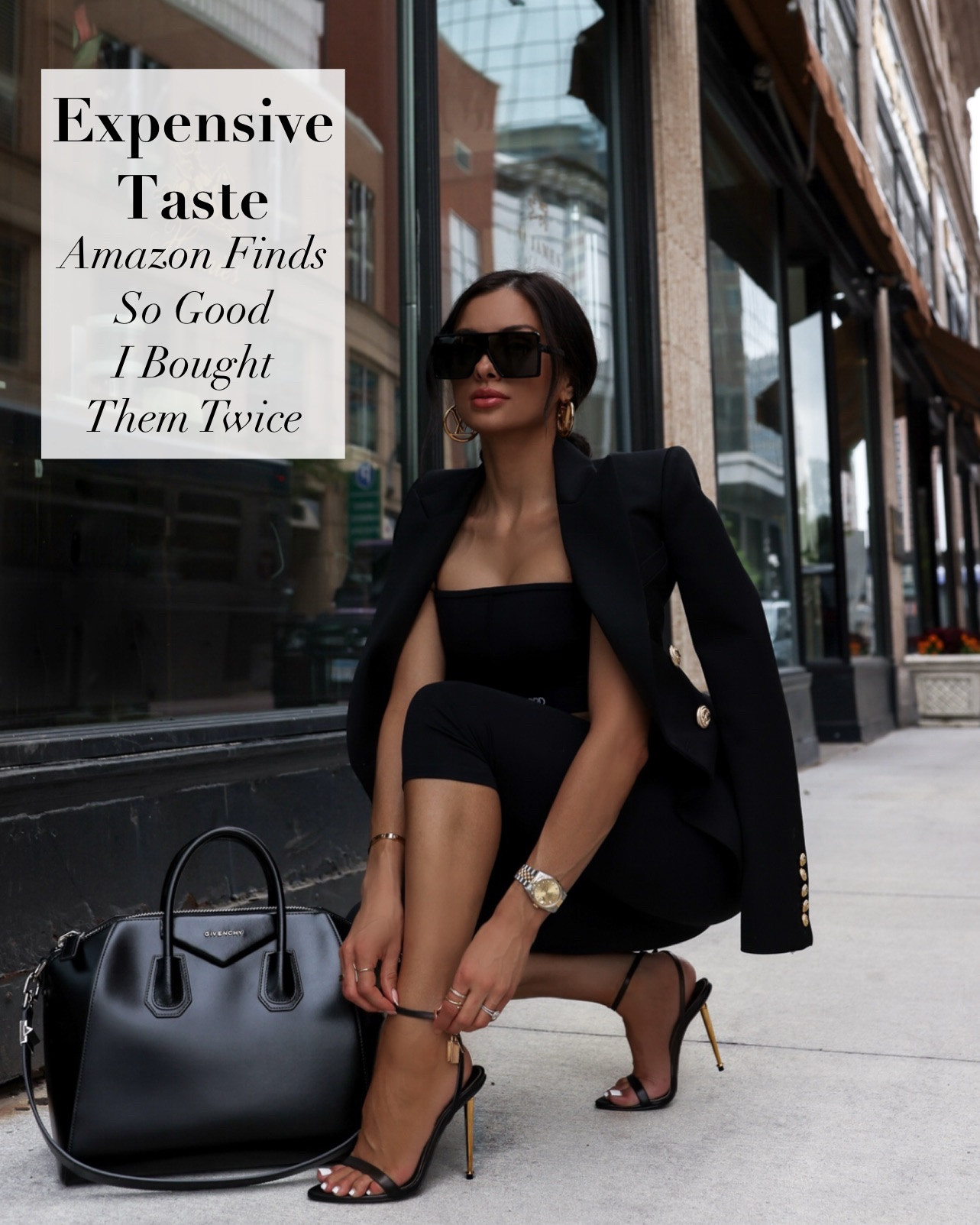 Amazon pieces so good I’ve bought them twice!
Amazon coverups
Amazon Hermes inspired bags 
Amazon designer inspired sunglasses

#LTKSaleAlert #LTKmomlife #LTKootd