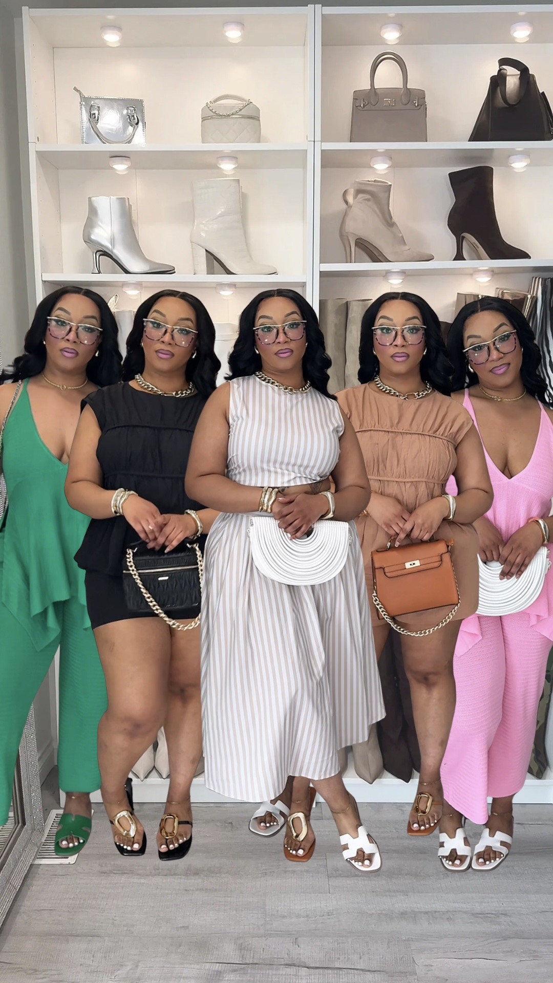 Hey Beauties 🩷

Y’all know I love me a good set! Perfect for vacation or quick ready to go looks 🥰

Skirt set XL
Shorts set XL
Capri set XXL

I’m 5’8 225 pounds for sizing reference

#LTKootd #LTKMothersDay #LTKgrwm