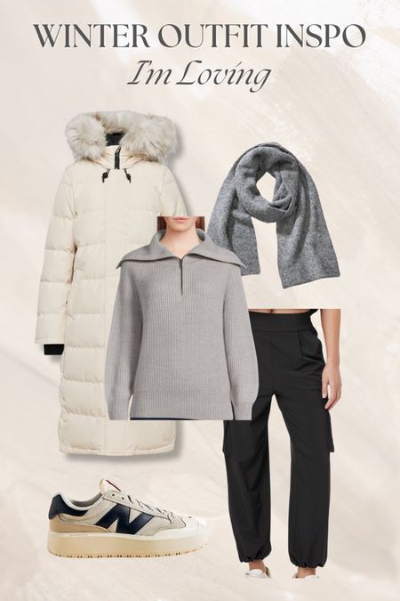 Winter outfit inspo! I love the Aritzia jacket! It’s on sale for $318.40!

#LTKSeasonal #LTKstyletip #LTKfindsunder100