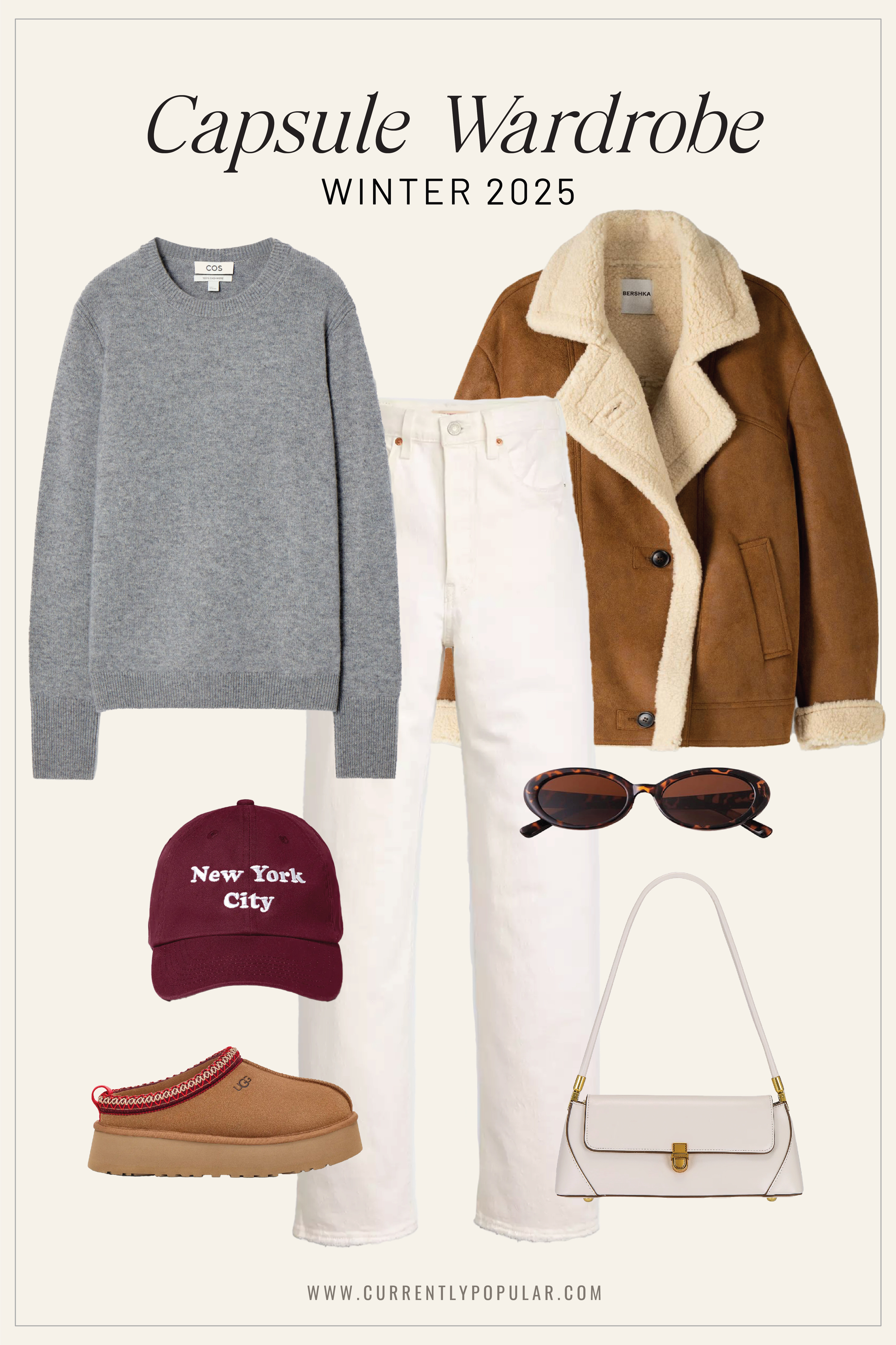 Winter 2025 Capsule Wardrobe

Capsule Wardrobe Checklist / Everyday Style / Winter 2025 Outfit Ideas / Casual Outfits 

 

#LTKSeasonal #LTKFindsUnder100 #LTKStyleTip