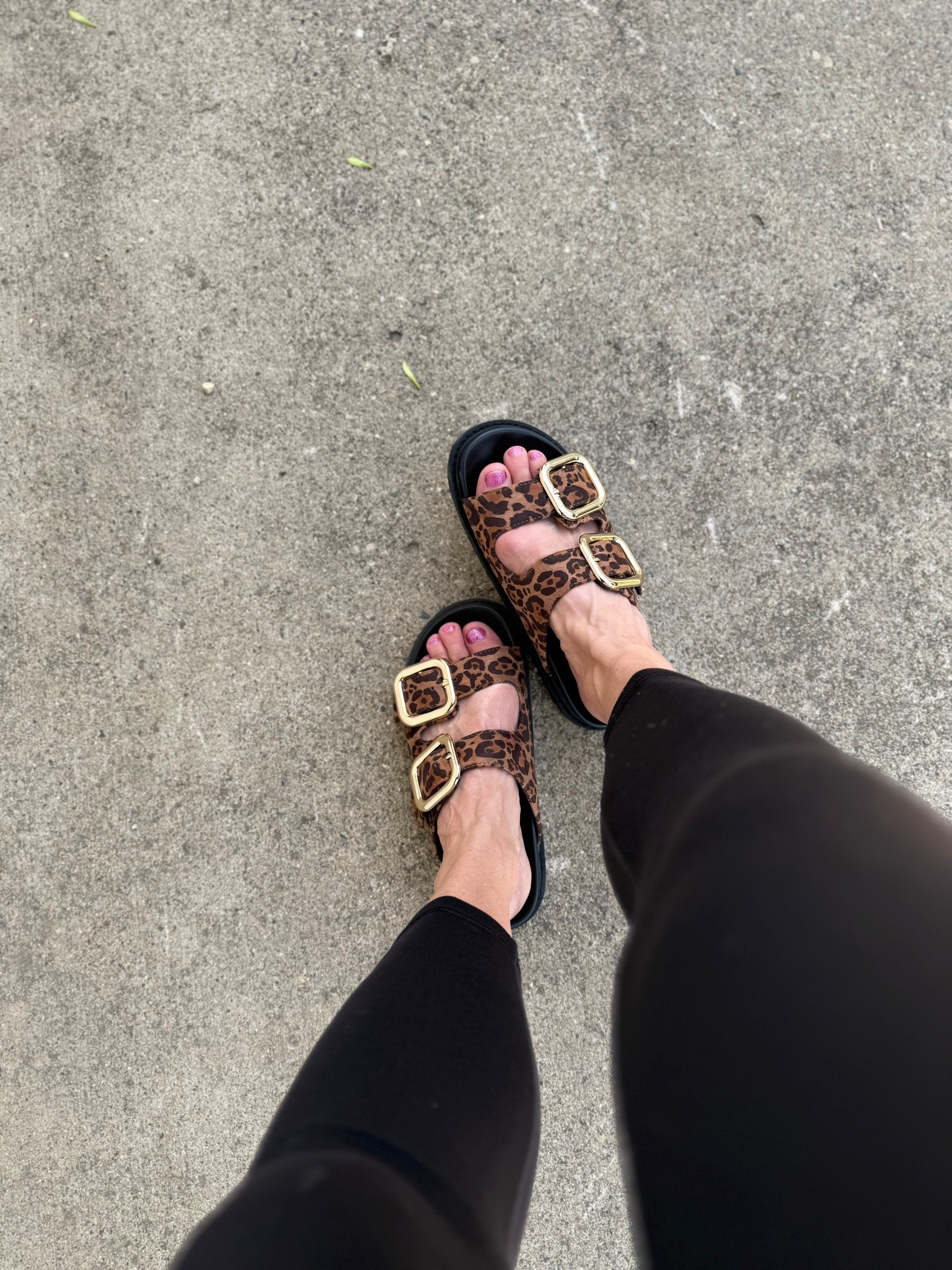 Fresh pedicure makes every pair of sandals exponentially cuter.


#LTKSeasonal #LTKFindsUnder50 #LTKSummerEdit