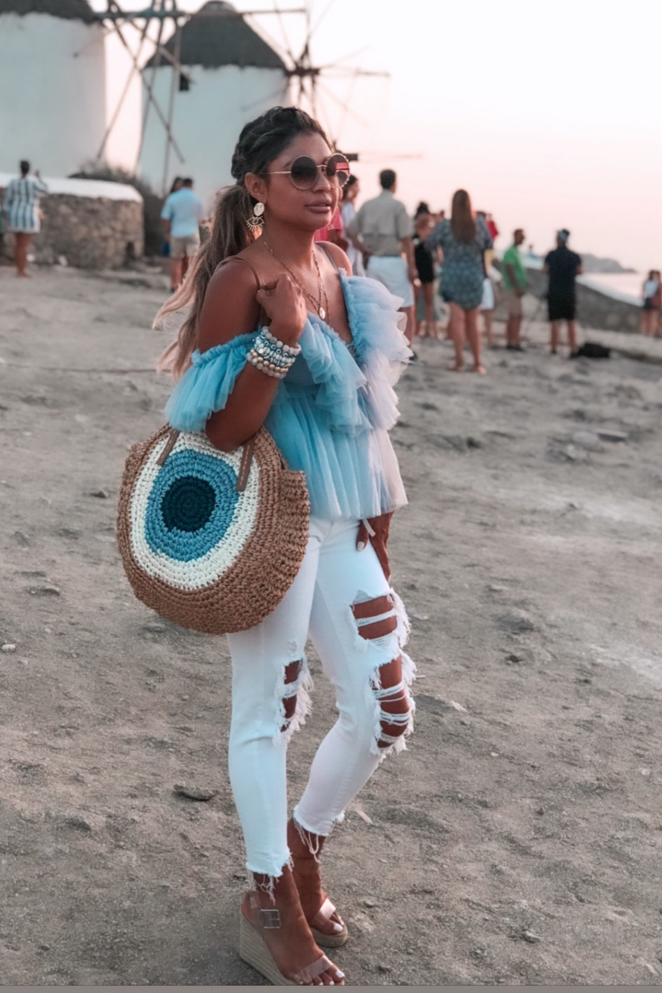 Greece vibes 
European outfits 
Mykonos 
Santorini 
Amazon finds 

#LTKSeasonal #LTKSwim #LTKTravel