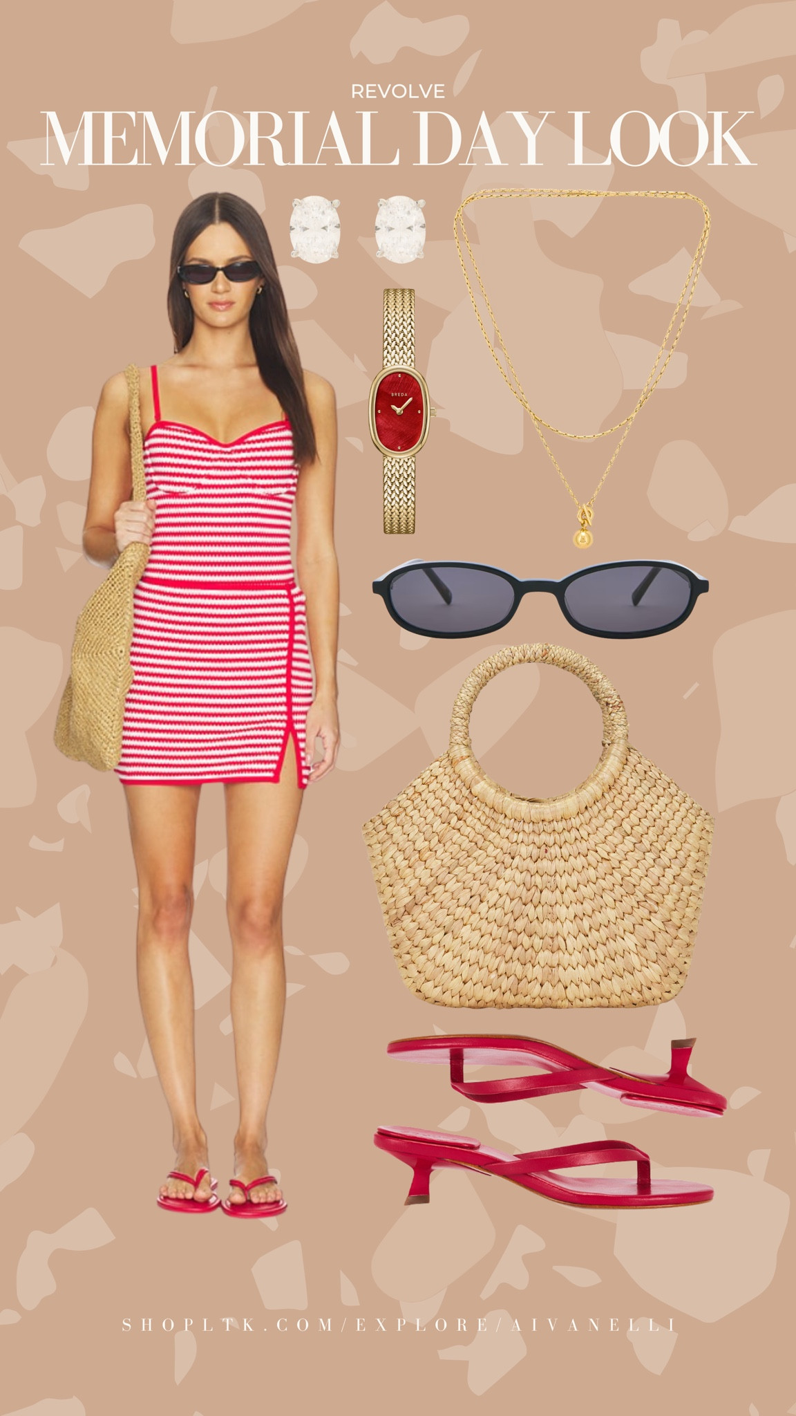 Revolve Memorial Day look

Memorial Day weekend outfits
Red white blue fashion
Patriotic summer style
Casual BBQ outfit ideas
Pool party outfit inspo
American flag sweater look
Denim shorts summer outfit
Coastal cowgirl holiday look
Memorial Day beach outfits

#LTKSeasonal #LTKSaleAlert #LTKootd