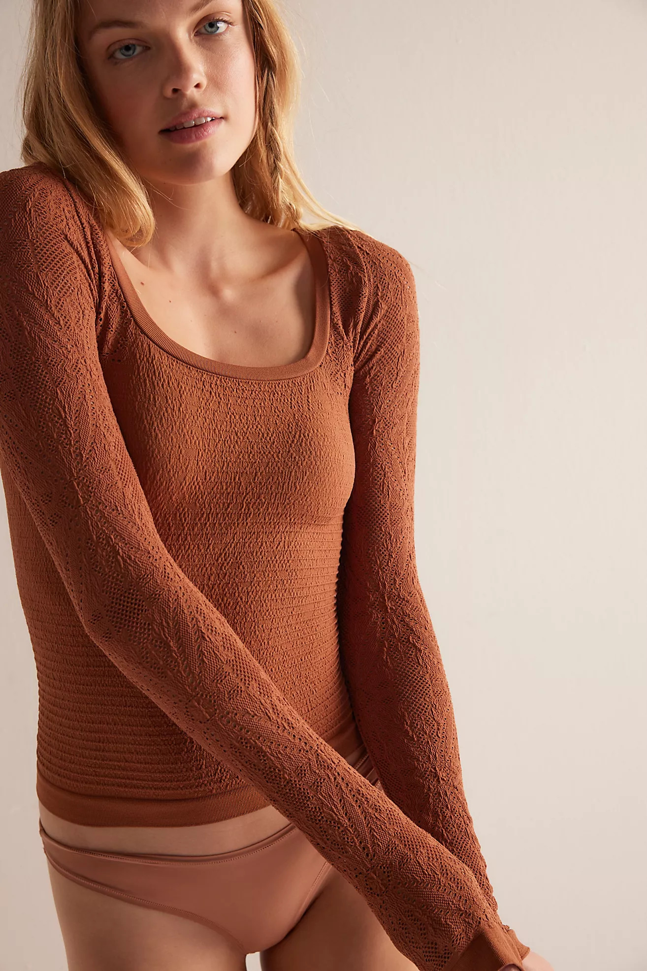 So Many Likes Long Sleeve | Free People (Global - UK&FR Excluded)