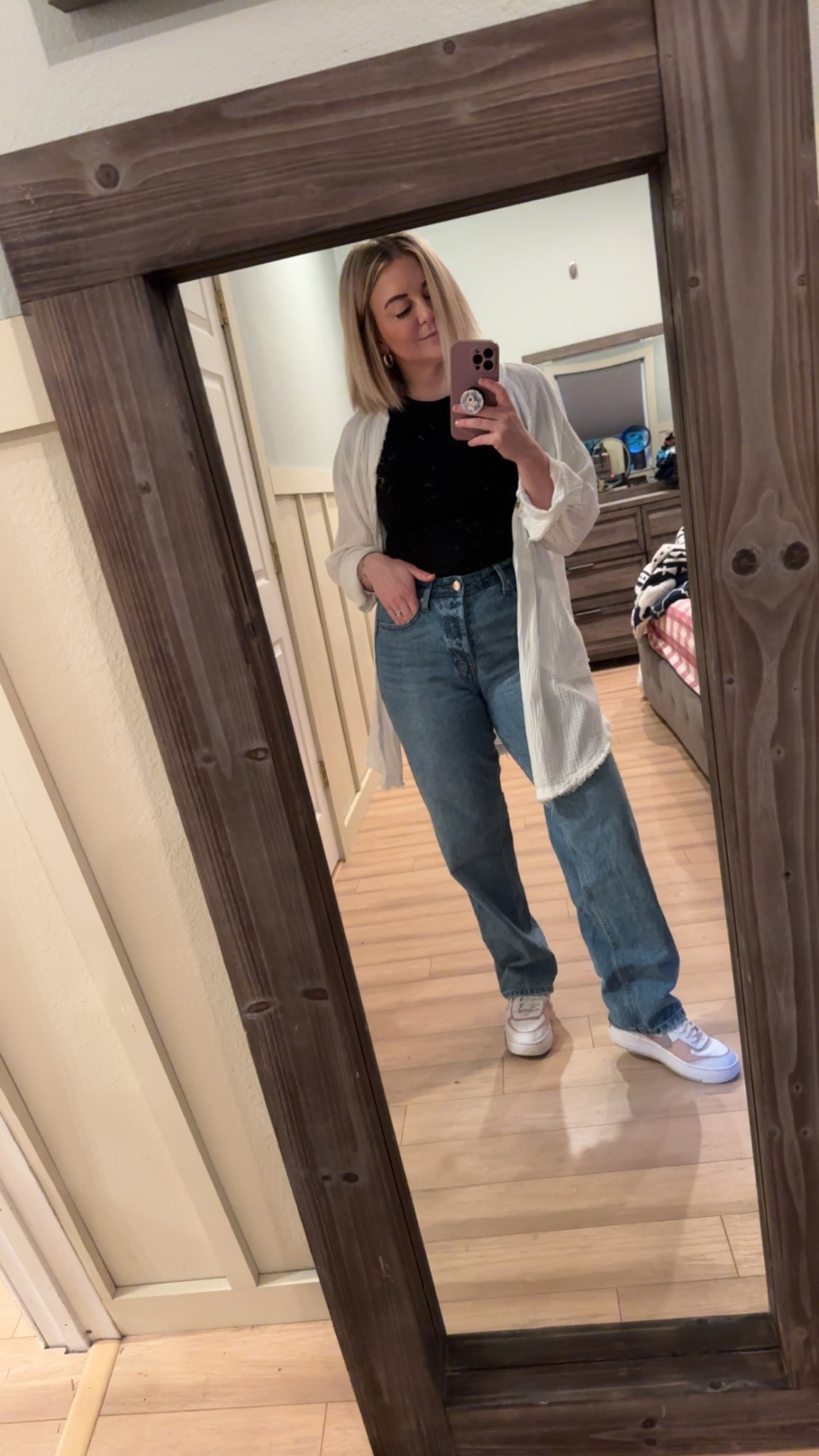 Casual summer vibes!

#LTKOver40 #LTKSeasonal