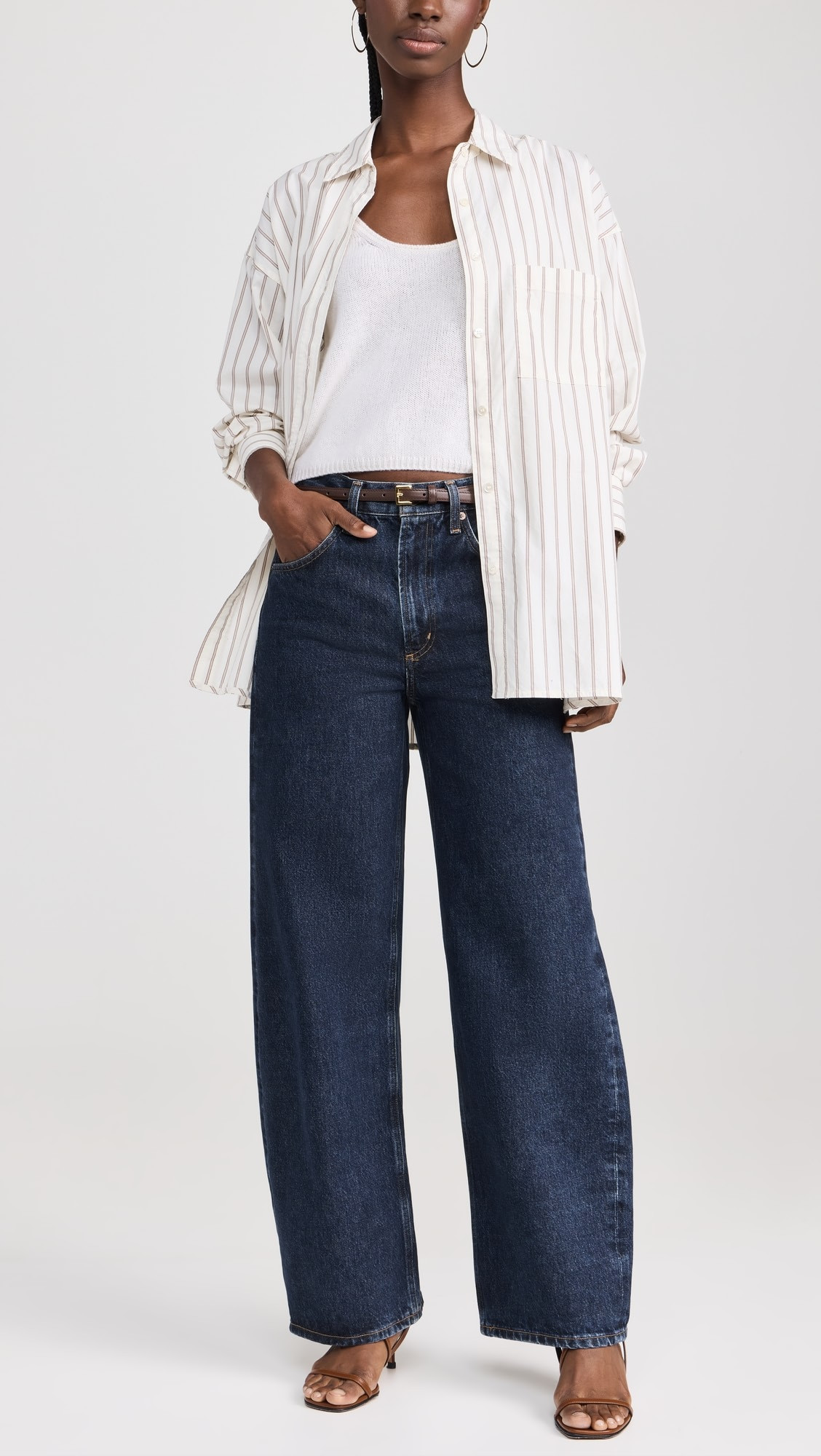 AGOLDE Low Curve Jeans | Shopbop | Shopbop