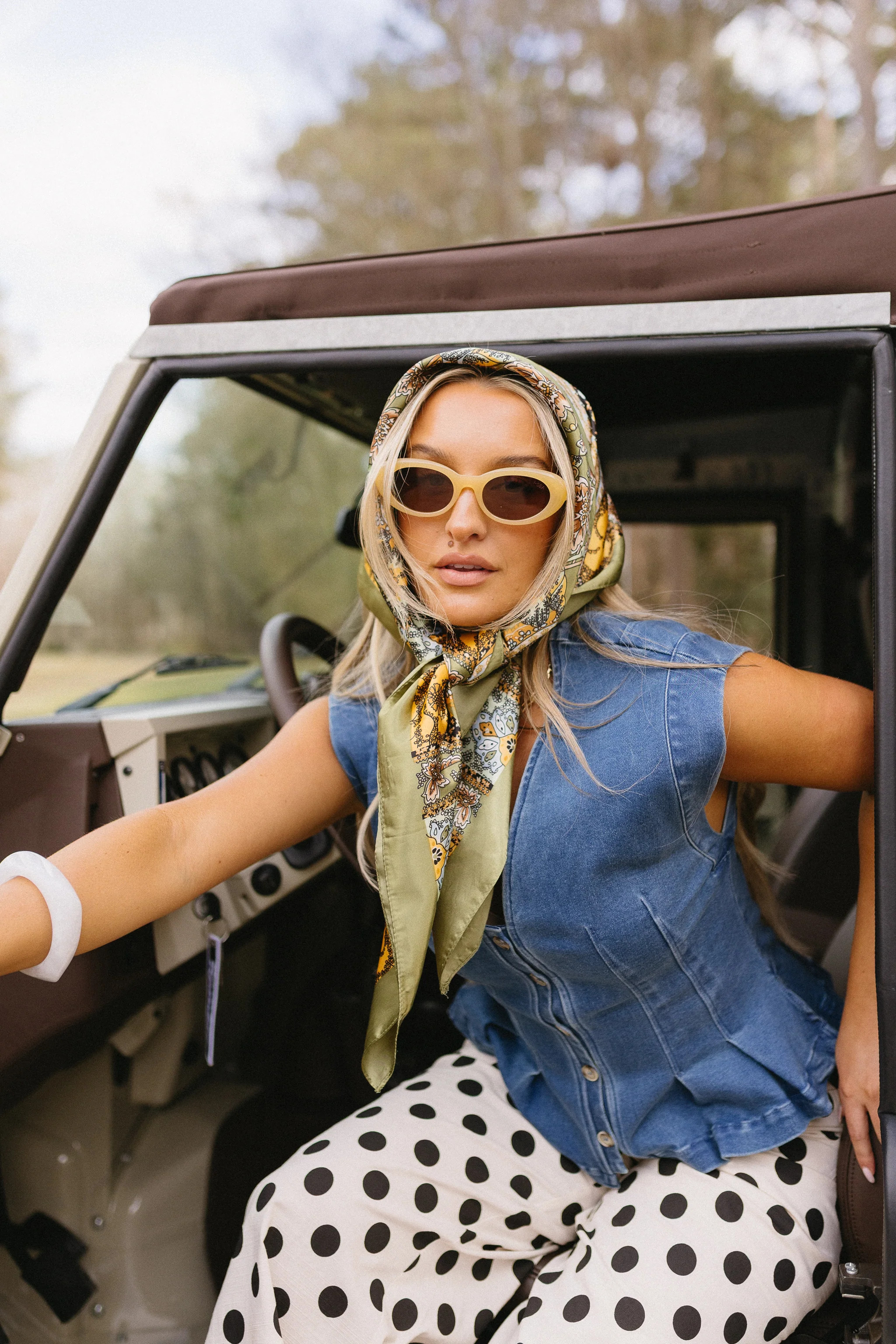 Jagger Sunglasses | Vestique