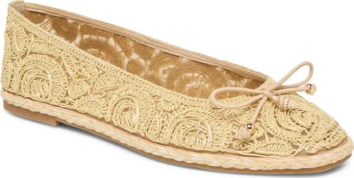 Tianna Ballet Flat (Women) | Nordstrom
