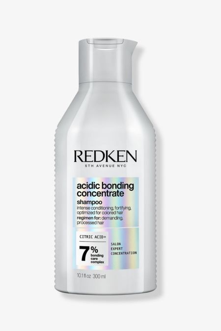 Redken Acidic bonding concentrate shampoo

Hair. Extensions. Blonde. Treatment. Shampoo. Ulta. Amazon. Hair care. Beauty  

#LTKbeauty #LTKstyletip #LTKunder50