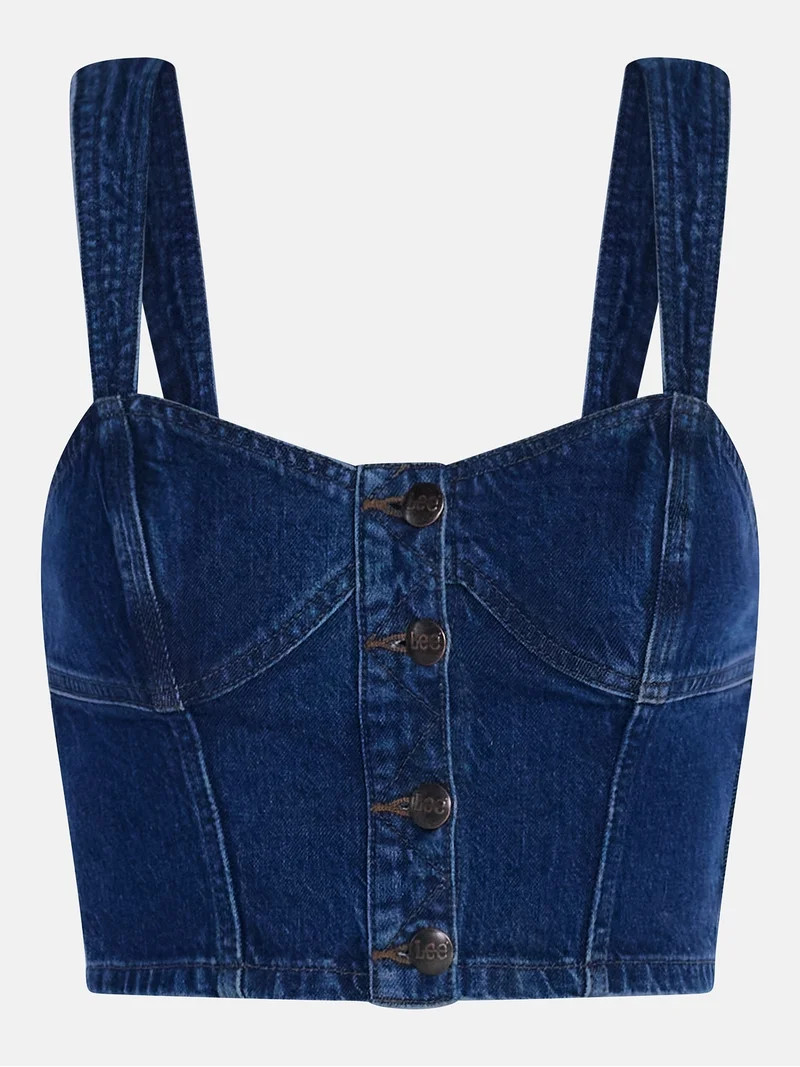 Kacey Lee\u00ae Women's Bustier Top, Sizes XS-XXL | Walmart (US)