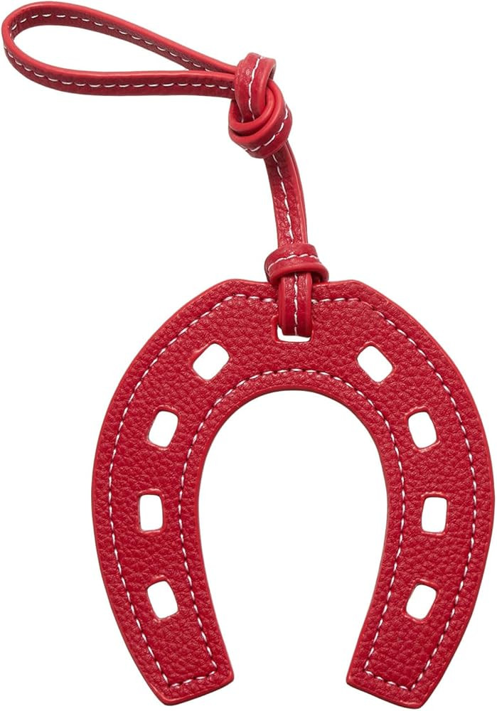 Leather Purse Charms Women Cute Designer Keychain Beautiful Bag Charm for Handbags Tote Bag Acces... | Amazon (US)