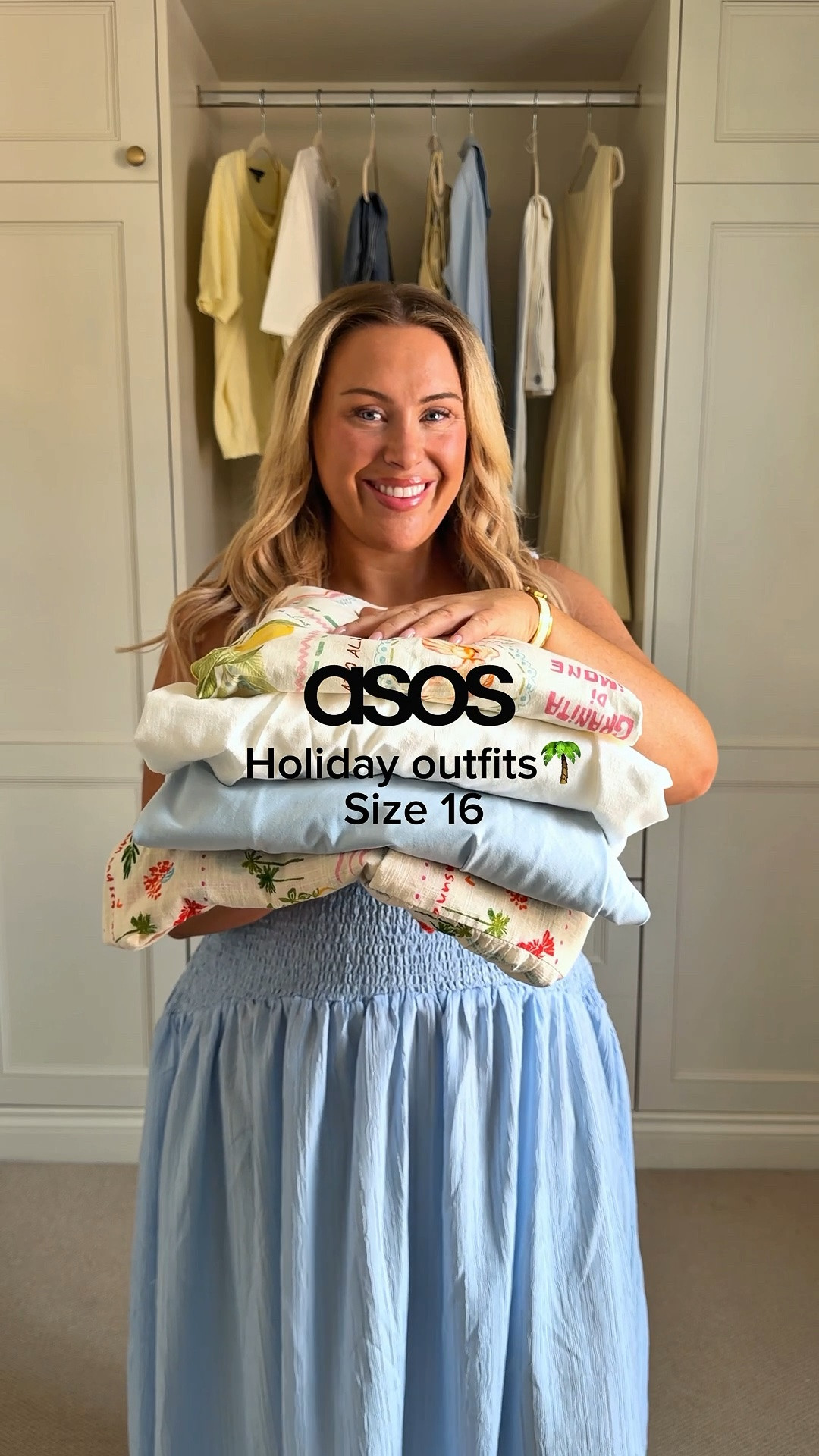 Euro summer on a size 16 

#asos #asoscurve #dresses #coord #summeroutfits #eurosummer #plussize #size16

#LTKuk #LTKsummer #LTKdresses