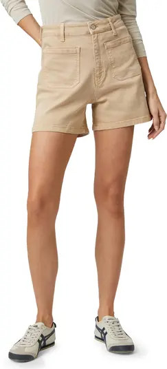 Mavi Jeans Erin High Waist Denim Shorts | Nordstrom | Nordstrom