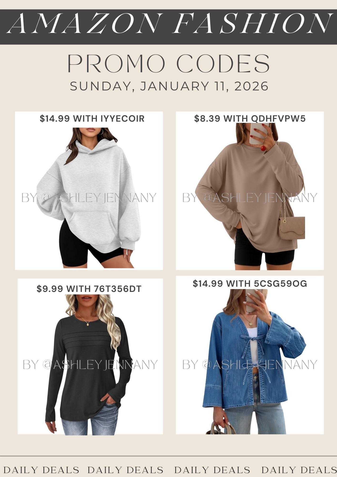 Amazon deals 

#LTKFindsUnder100 #LTKSaleAlert #LTKFindsUnder50