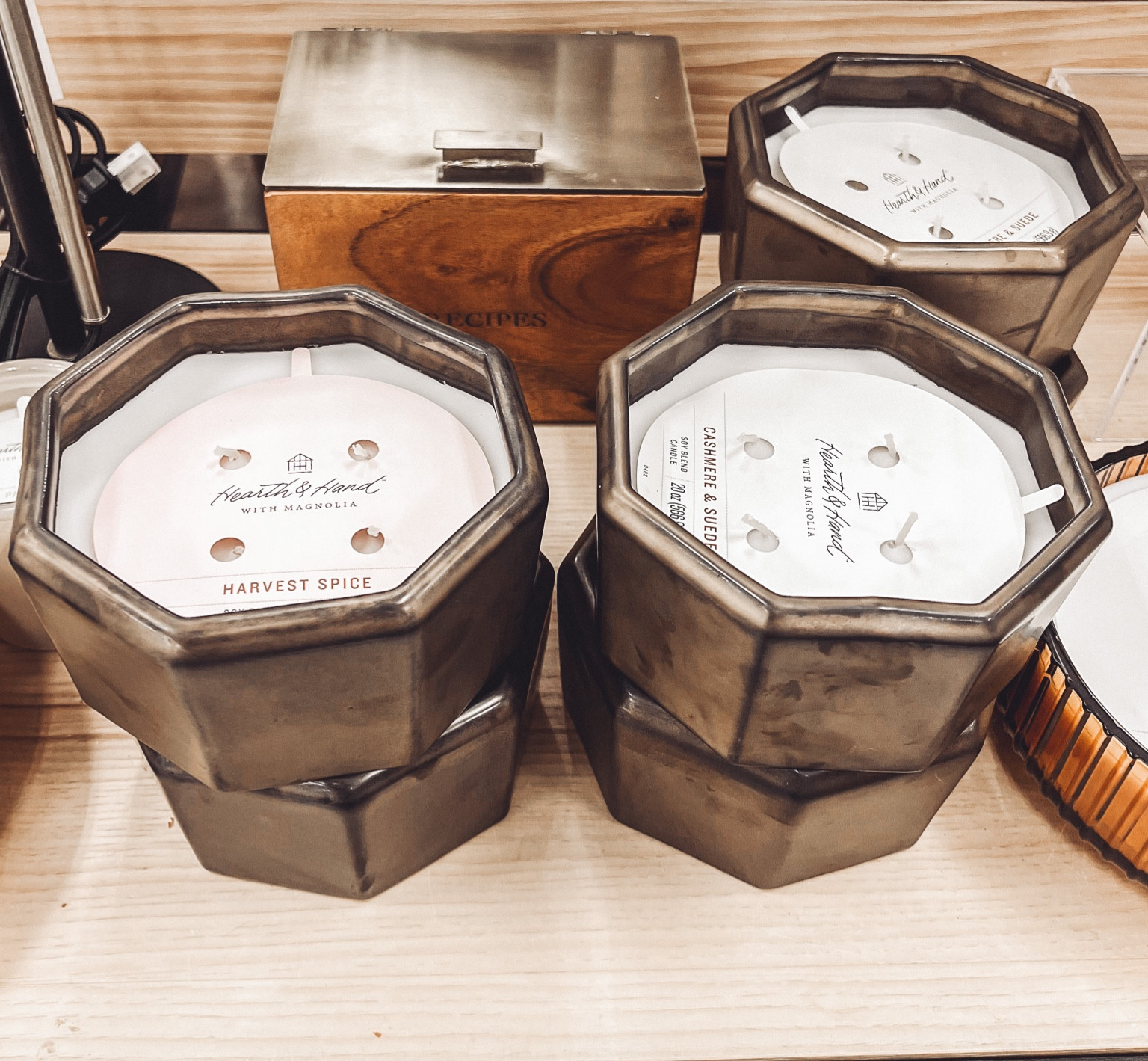 Fall candle… #cozy vibes 

#LTKSeasonal #LTKhome #LTKfindsunder50