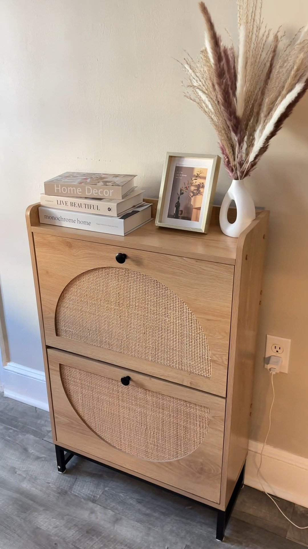 Unboxing my way to a Pinterest-worthy shoe organizer!
Step 1: Shoe organizer. Step 2: Shoe shopping?? 🤭👠



#LTKShoeCrush #LTKHome #LTKSaleAlert