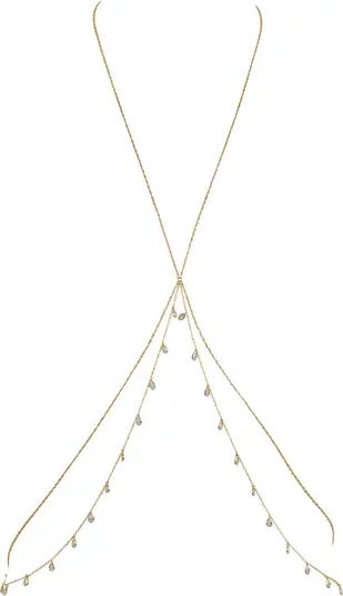 LILI CLASPE Chiara Body Chain | Nordstrom | Nordstrom