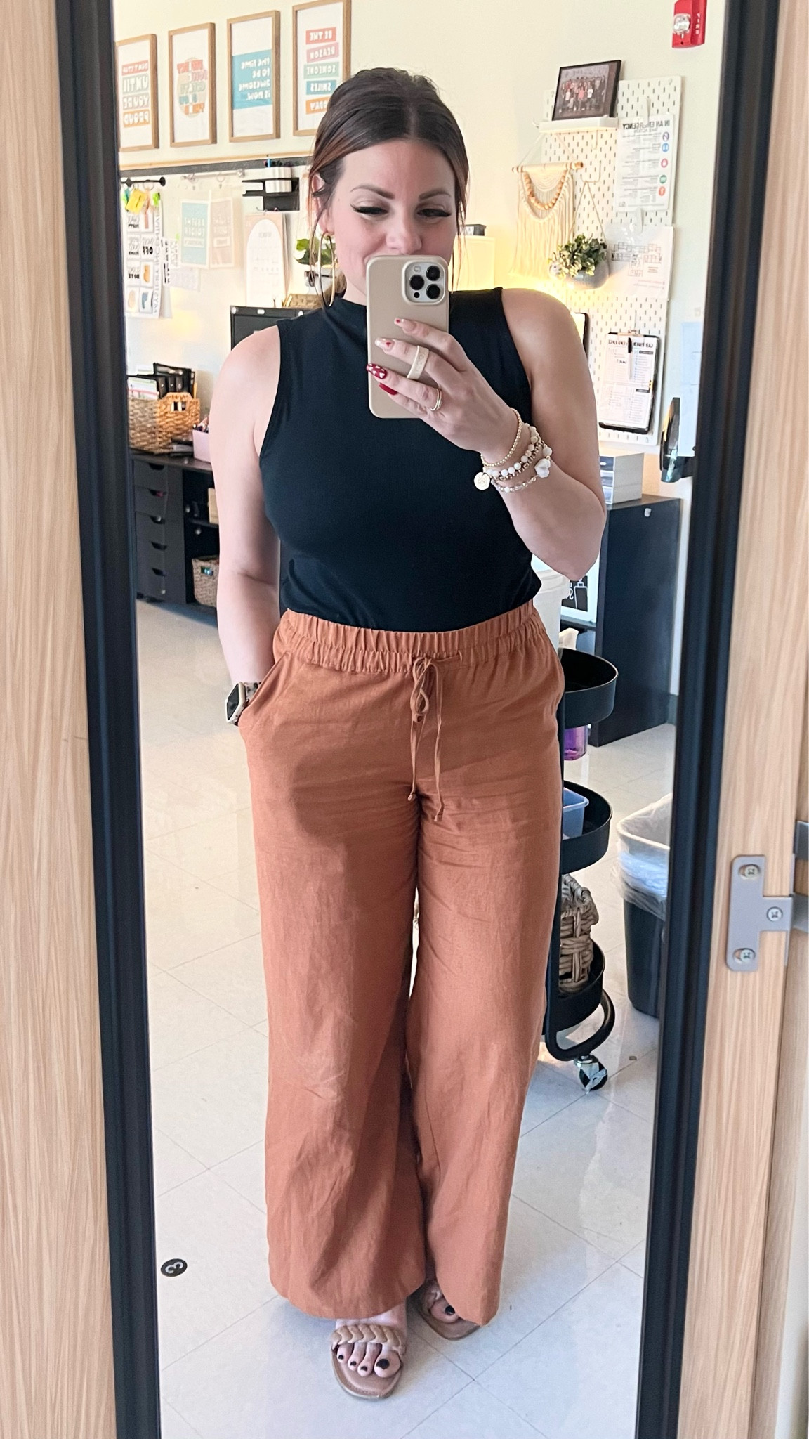 $10 tank from Target! 

#LTKworkwear