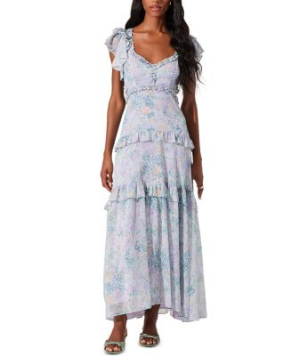 ASTR the LabelMable Ruffled Maxi Dress | Bloomingdale's (US)