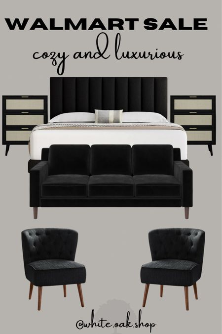 Bedroom Sale | Walmart Finds | Modern | Luxury | Cozy Bedroomm

#LTKsalealert #LTKSpringSale #LTKhome