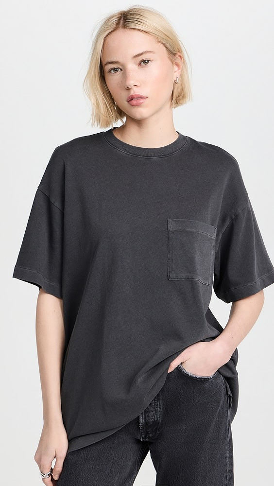 Madewell Boyfriend Pocket Tee | Shopbop | Shopbop