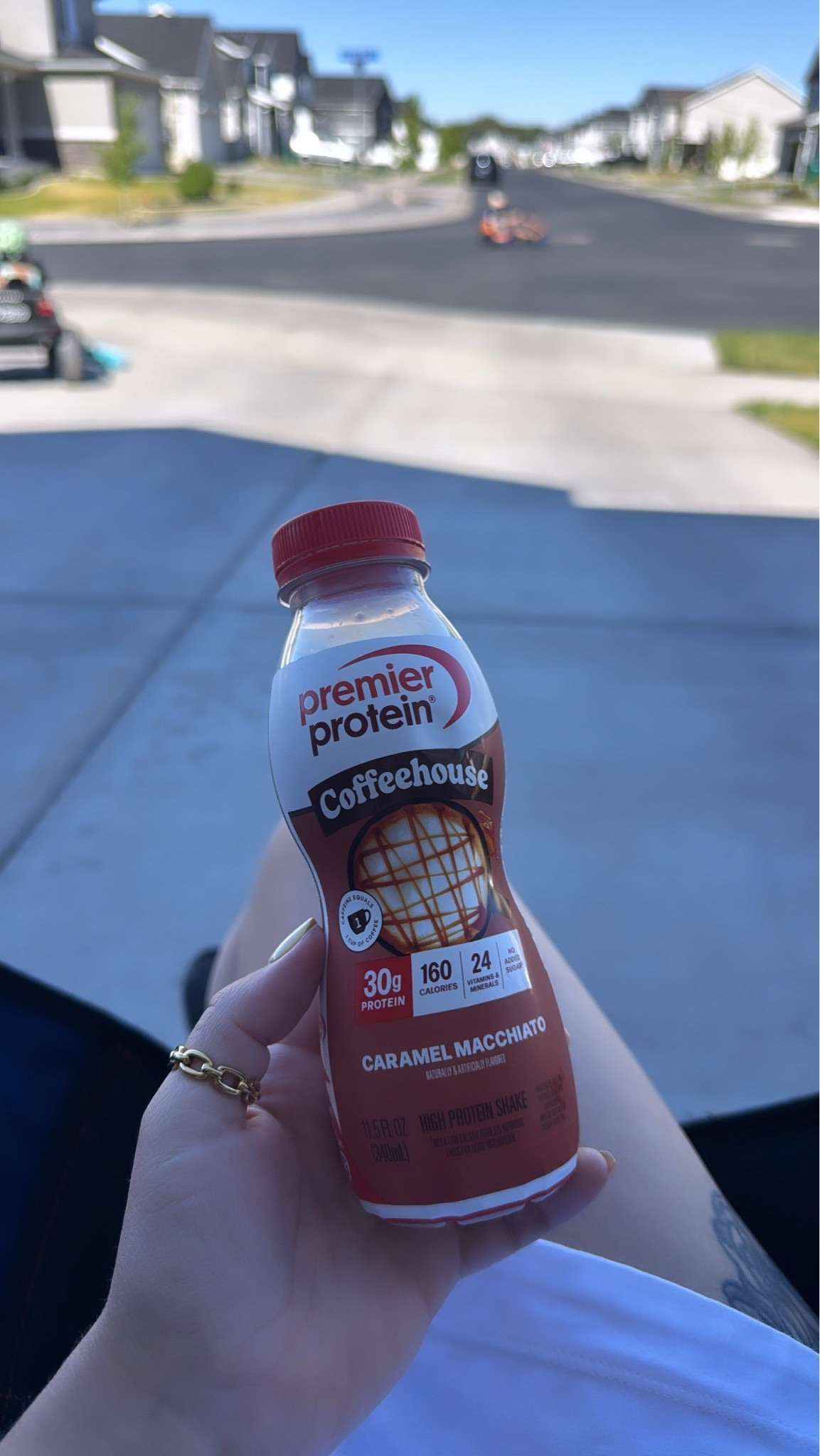 Summer protein coffee must-have ☕️

#LTKdayinmylife #LTKmomlife #LTKfoodie