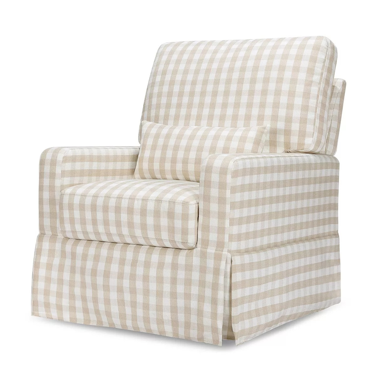 Namesake Crawford Pillowback Comfort Swivel Glider | Target