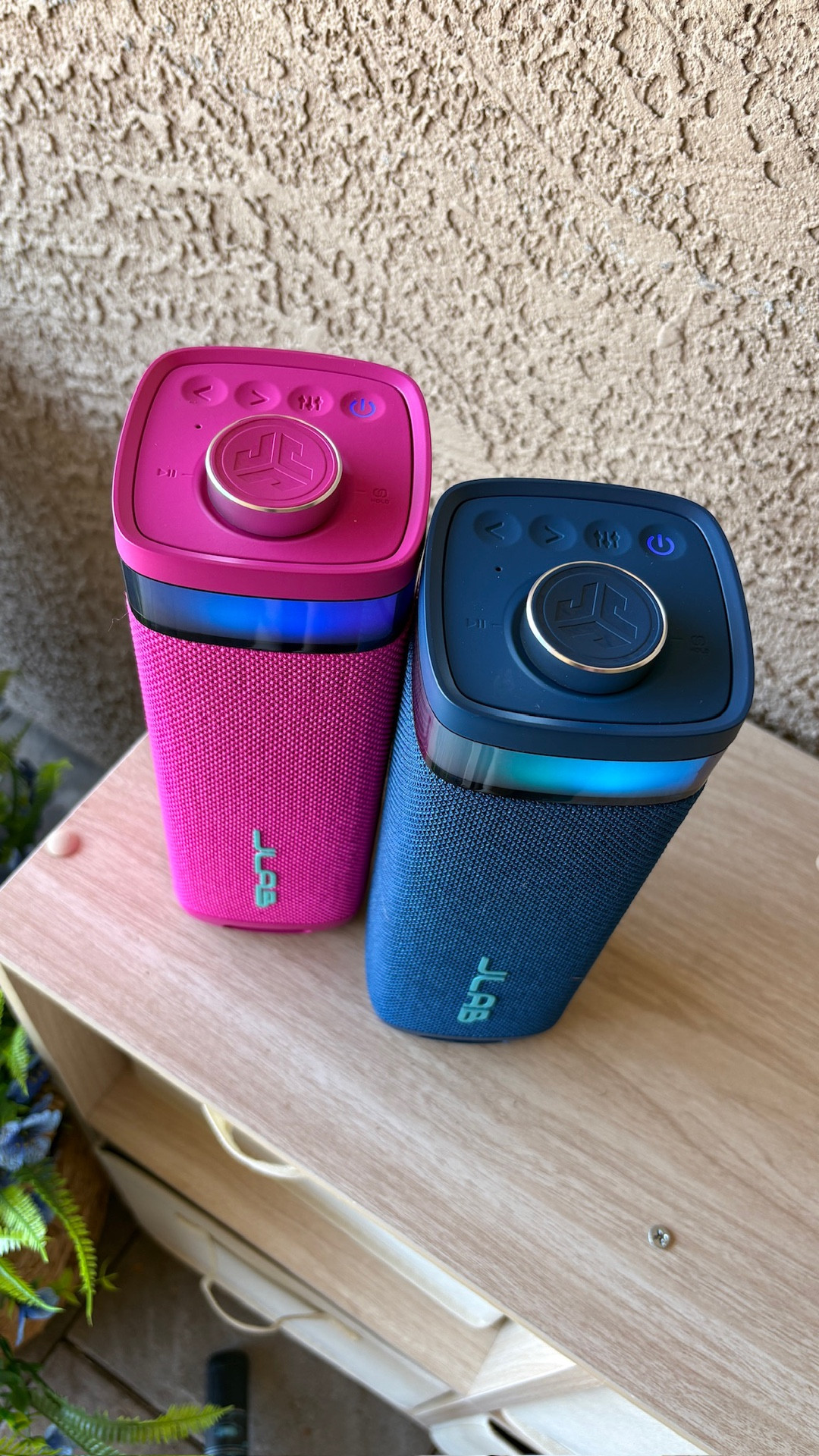 These speakers are about to make summer time even more fun!! 

#LTKHome