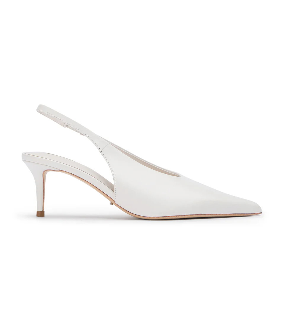 Diva Milk Capretto Heels | Heels | Tony Bianco | Tony Bianco (Australia & New Zealand)