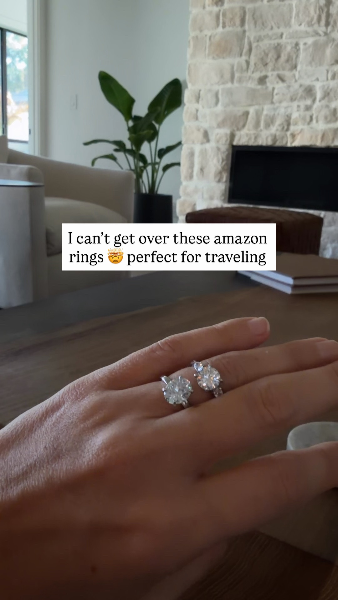 Sterling silver Amazon engagement rings 

#LTKU #LTKmomlife #LTKTravel