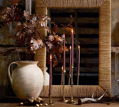 Faux Acorn Oak Branch | Pottery Barn (US)