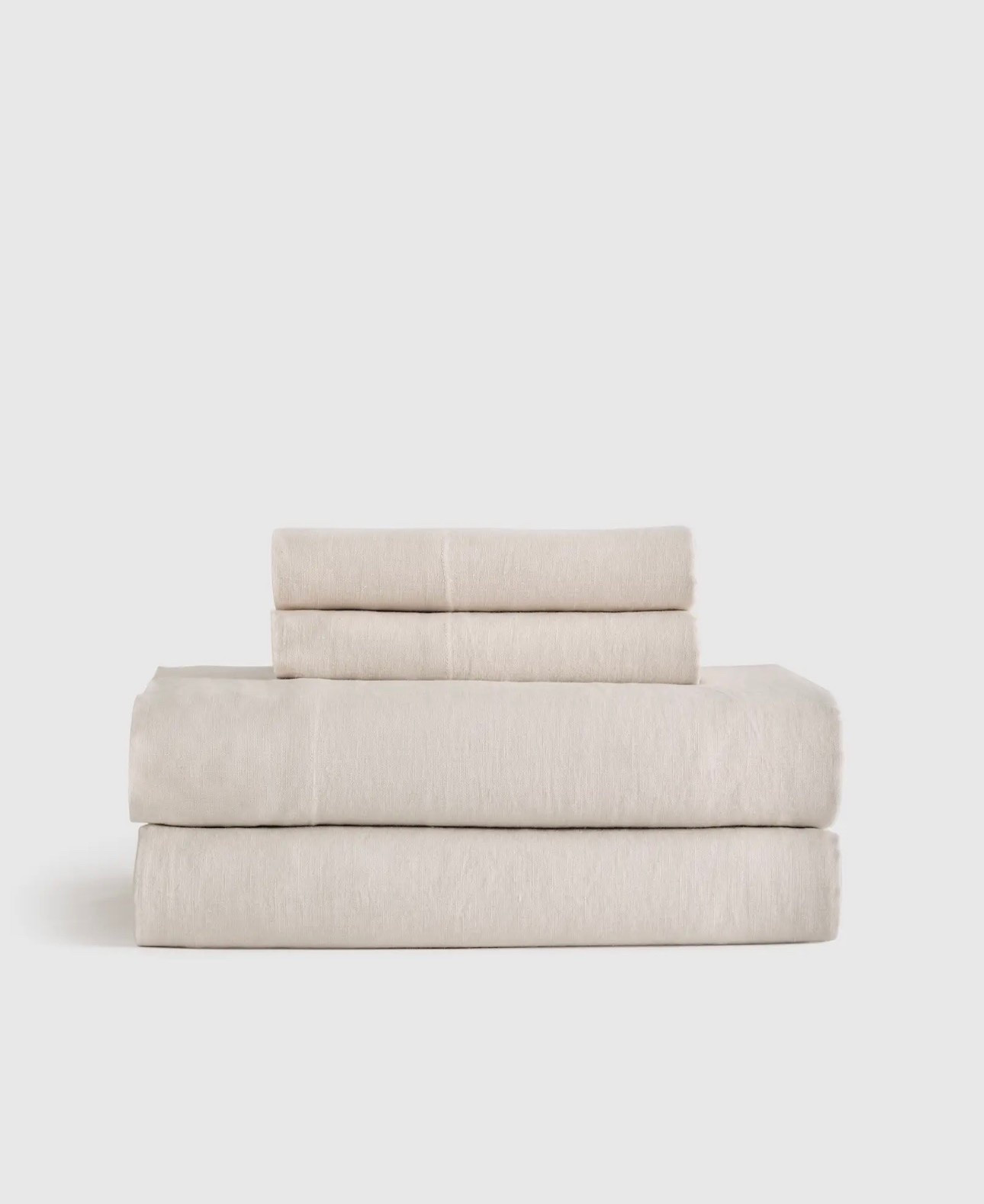 European Linen Sheet Set ☁️

Soft, breathable, and effortlessly beautiful — perfect for creating that cozy, elevated bedroom feel.

#LTKHome #LTKSeasonal #LTKdayinmylife

#LTKHome