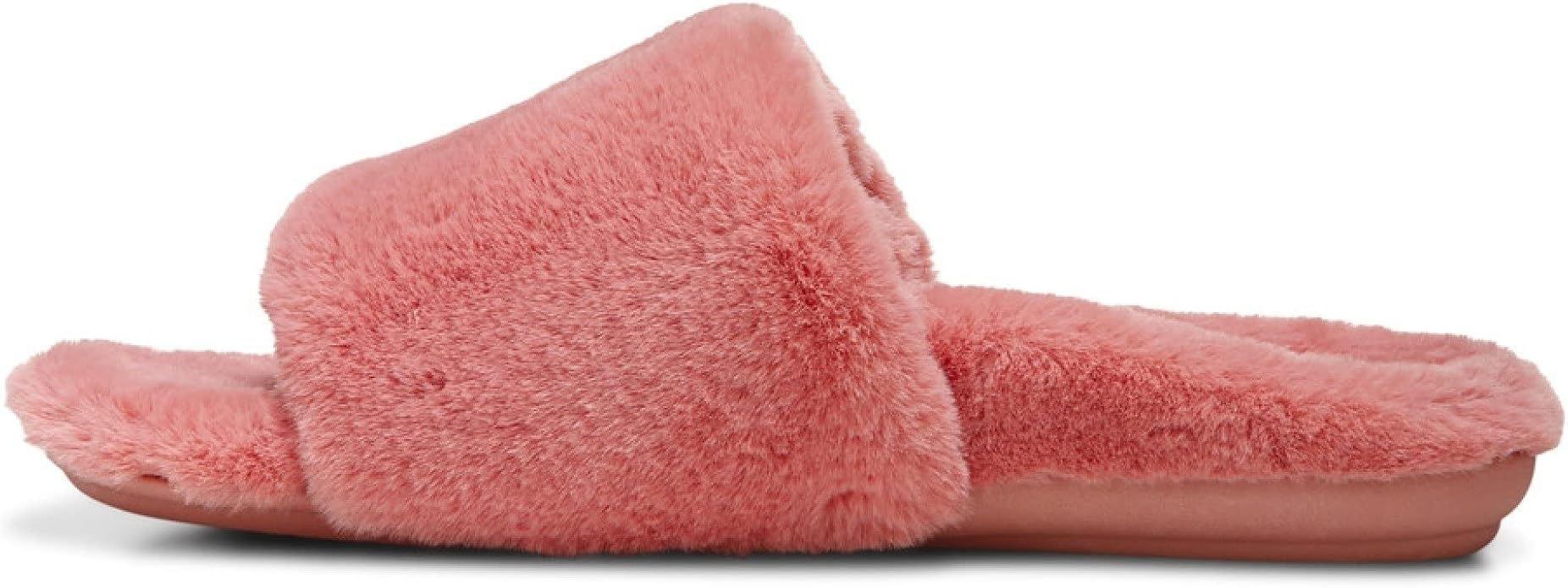 Vionic Chakra Dream Women's Slip-On Cozy Slipper- Supporting Ladies Indoor/Outdoor Slippers that ... | Amazon (US)