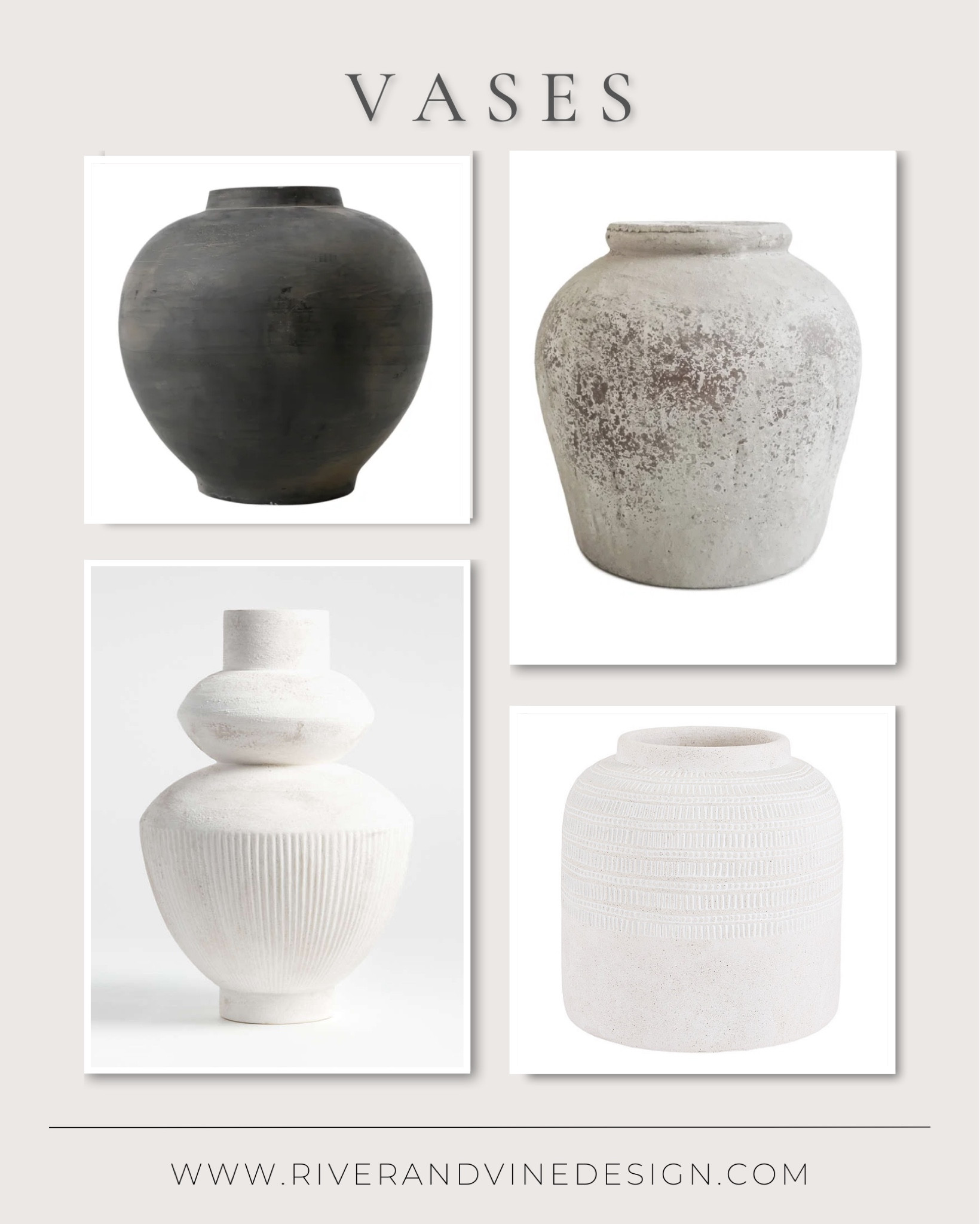 Esme Vase curated on LTK