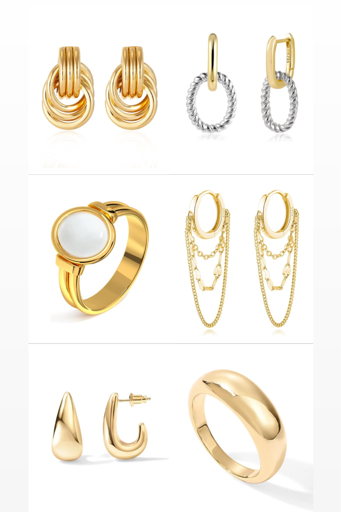 Amazon Jewelry Faves ✨

#LTKGiftGuide #LTKStyleTip #LTKFindsUnder50