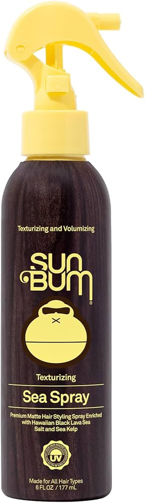 Sun Bum Sea Salt Spray Medium Hold | Amazon (US)