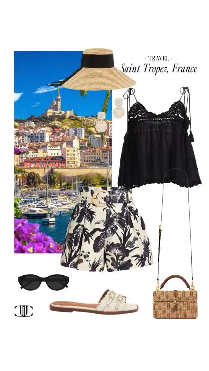 
The Saks Friends & Family Sale drops and I spent my entire evening styling looks for 8 different countries 😂✈️ No regrets. 25% off new arrivals through Sunday — this is THE moment for those investment pieces you keep putting back. Which destination are you packing for this summer? Drop it below 👇 @Saks #Saks #SaksPartner #TravelStyle #SummerFashion #StyleInspo

   