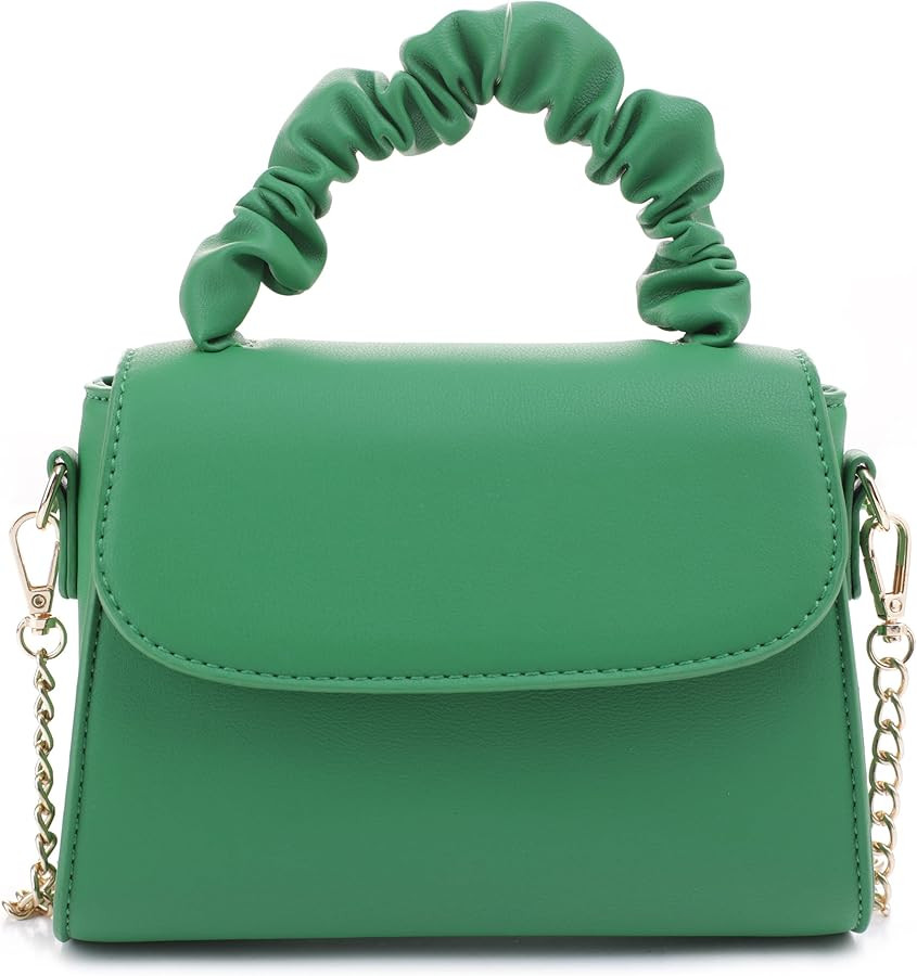 SG SUGU Mini Top handle Crossbody Bag | Amazon (US)