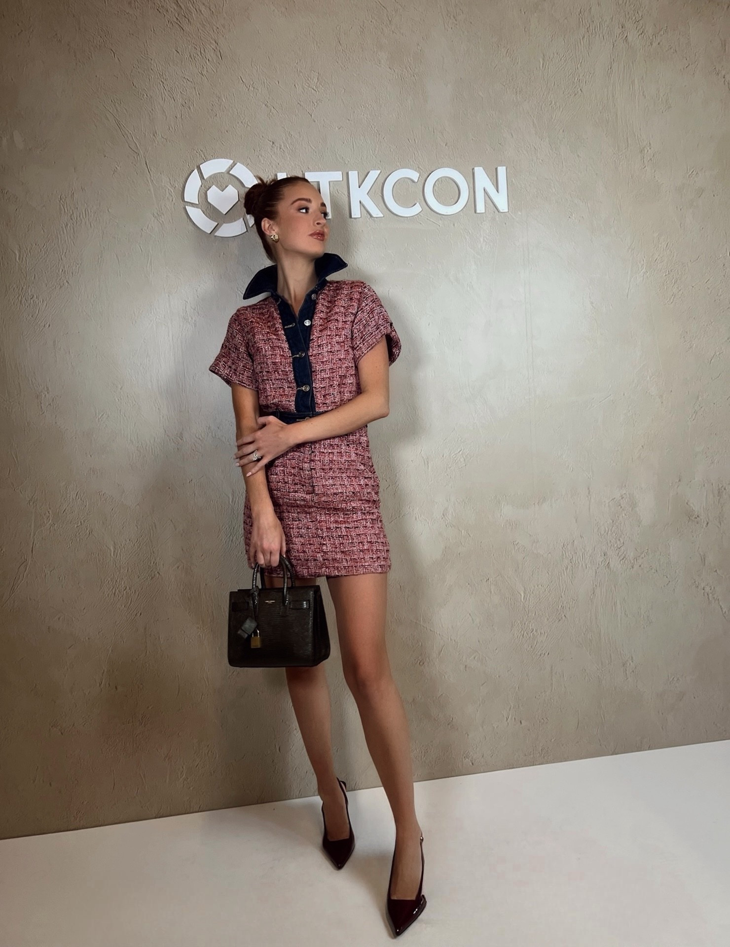 OOTD for LTKCon conference day one! 


#LTKTravel #LTKCon #LTKStyleTip